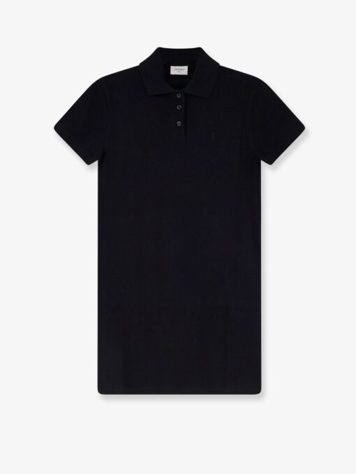 Cotton short dress
