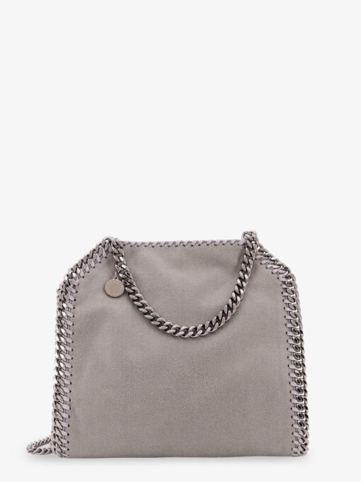 Falabella Shaggy Deer fabric crossbody bag