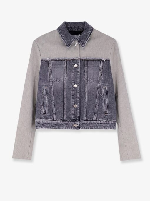 Tailoring Mix Jacket