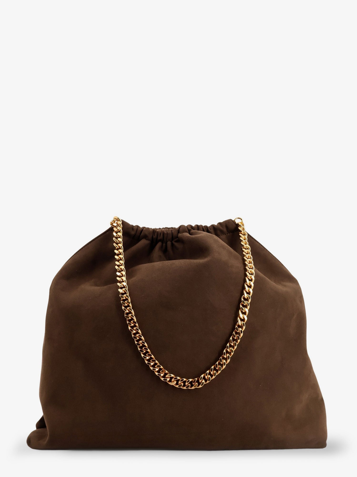 Falabella Medium vegan suede shoulder bag - Image 2