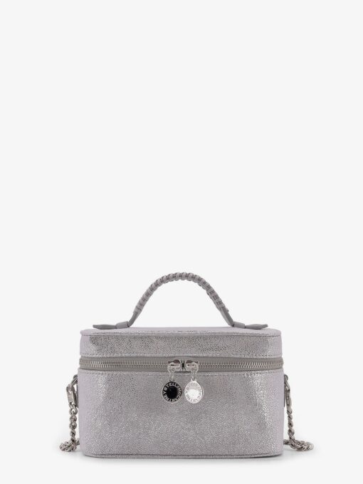 Vanity laminated Shaggy Deer fabric crossbody bag