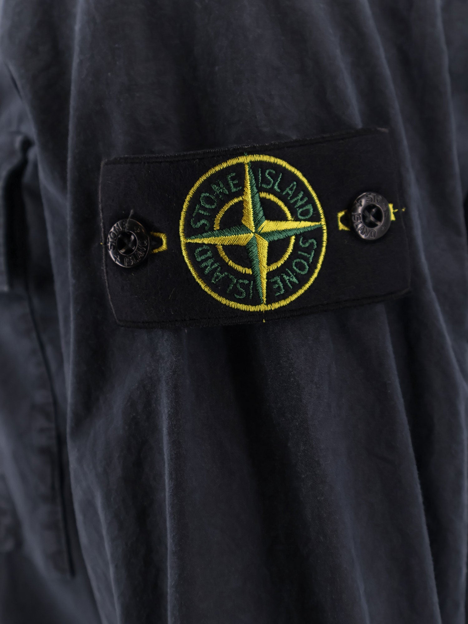 Organic cotton shirt - Image 3