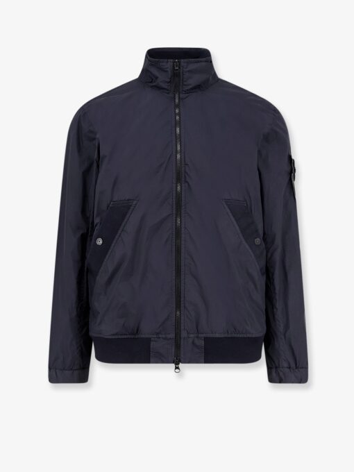 Garment Dyed Crinkle Reps NY Jacket