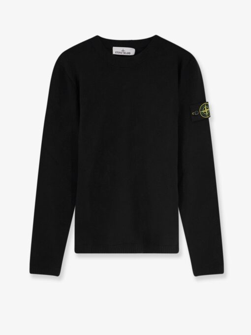 Organic cotton sweater