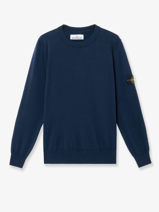 Organic cotton sweater