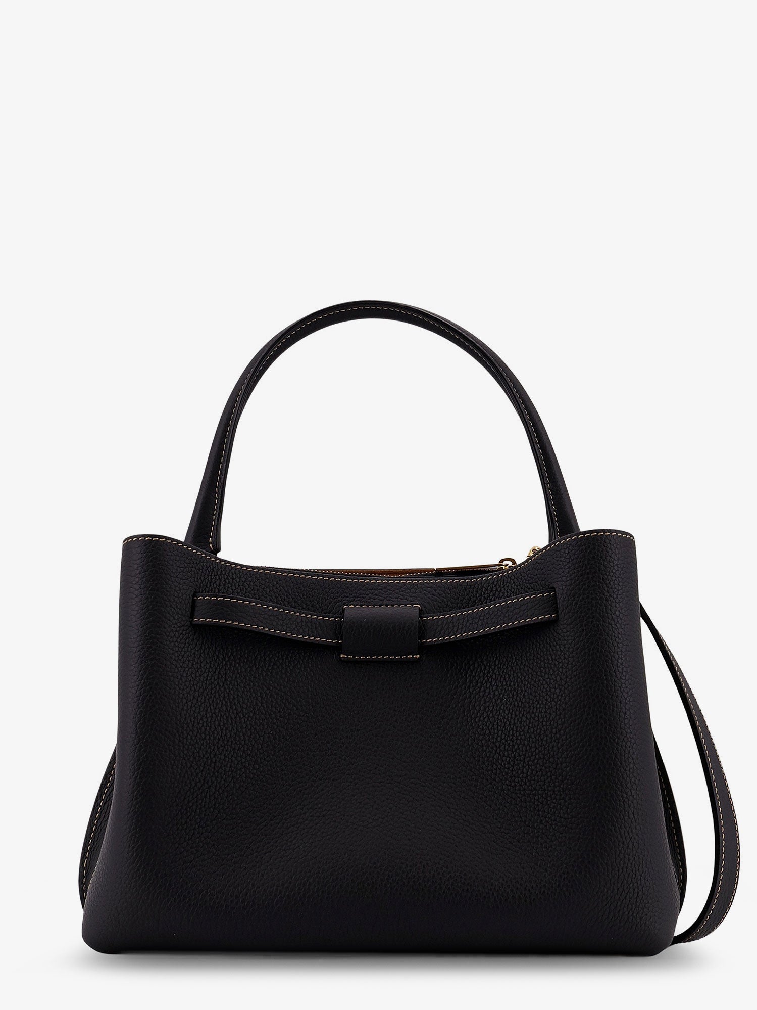 Borsa a mano Tim Top Mini in pelle - Image 2