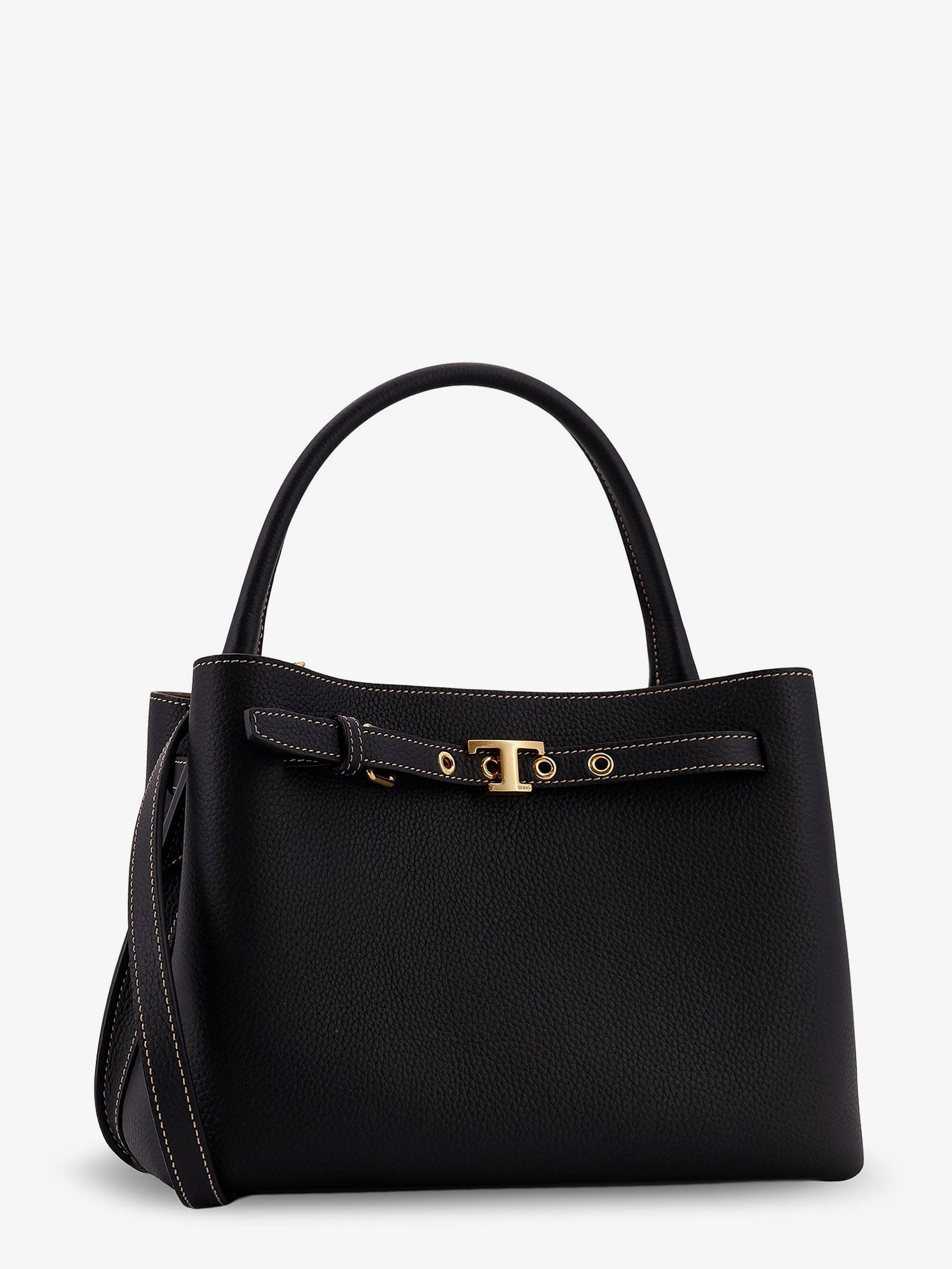 Borsa a mano Tim Top Mini in pelle - Image 3