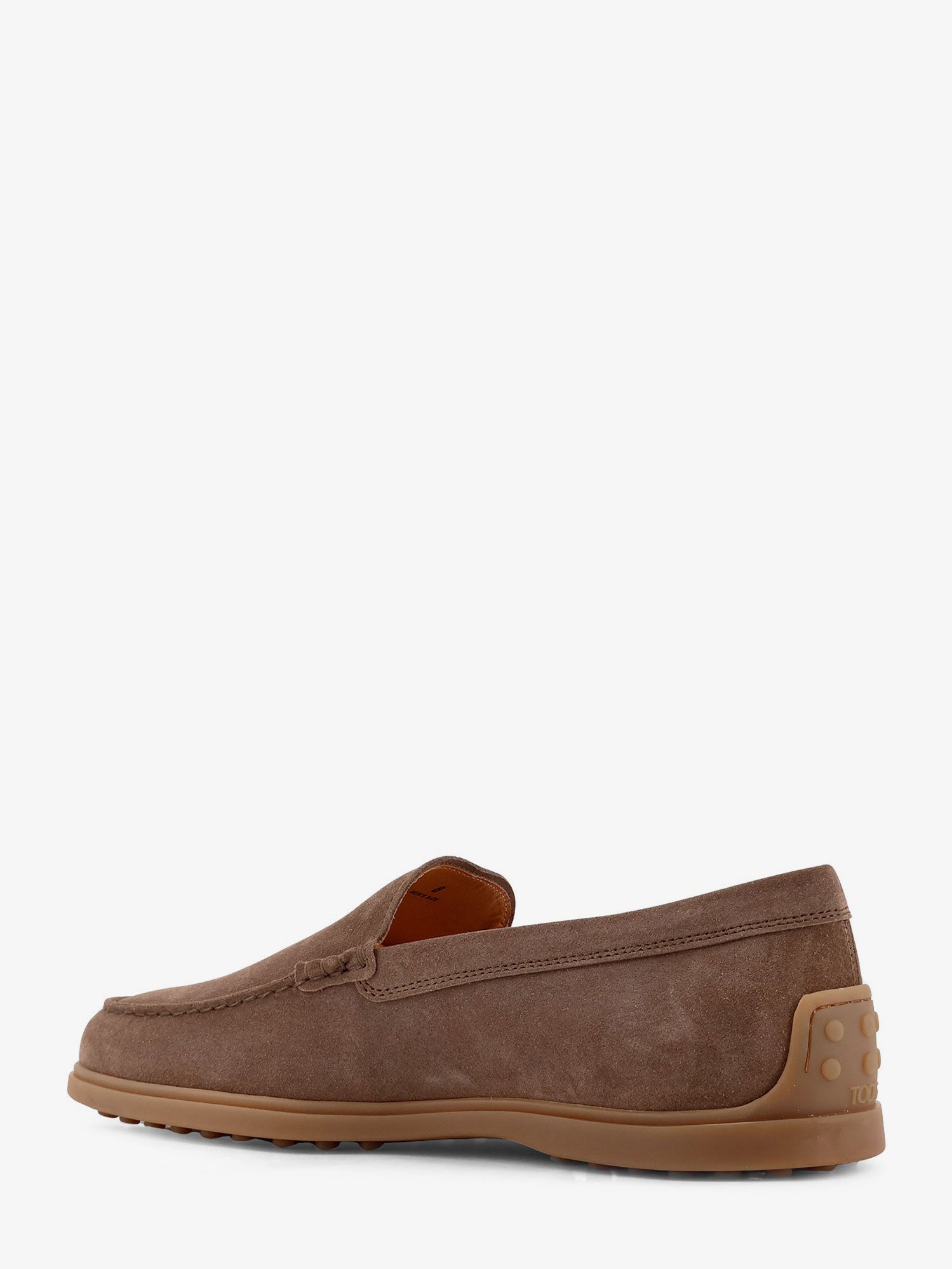 Suede Loafers - Image 3