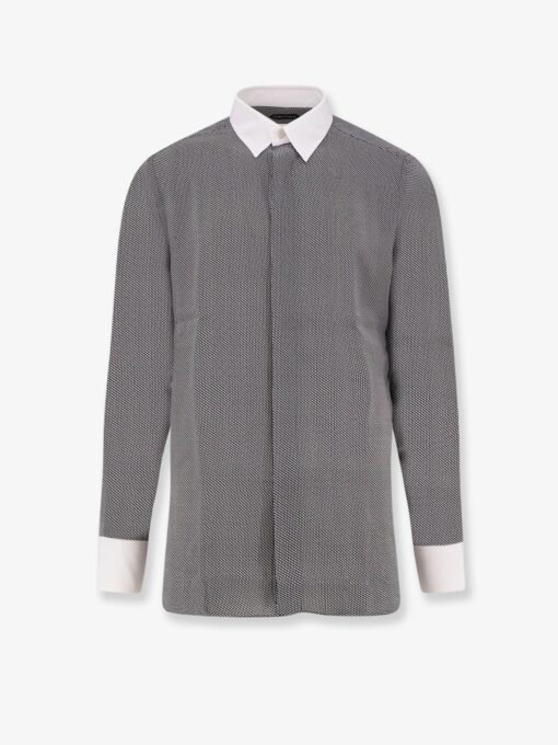 Silk shirt