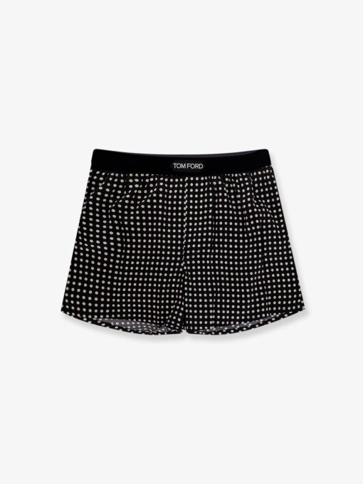 Silk boxer