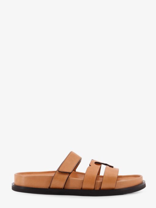 Sandali Ines in pelle