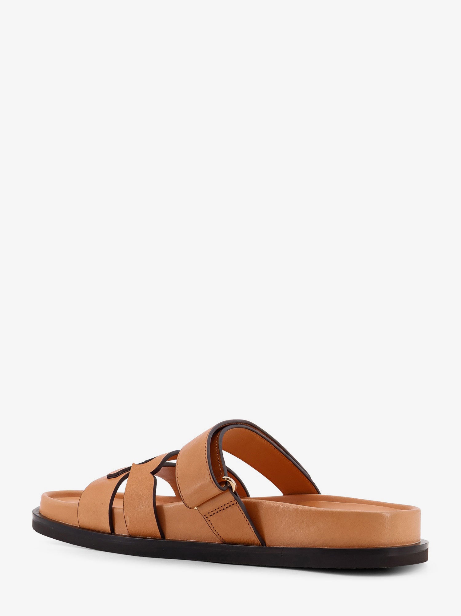 Sandali Ines in pelle - Image 3