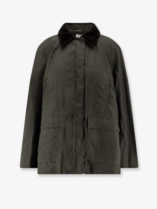 Country organic cotton jacket