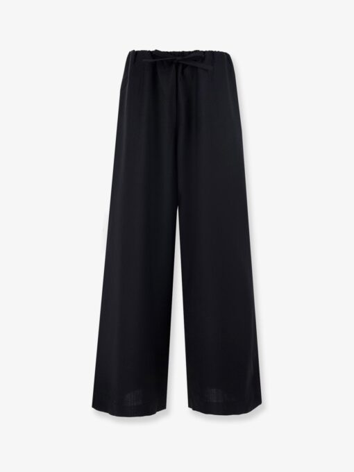 Wool trouser