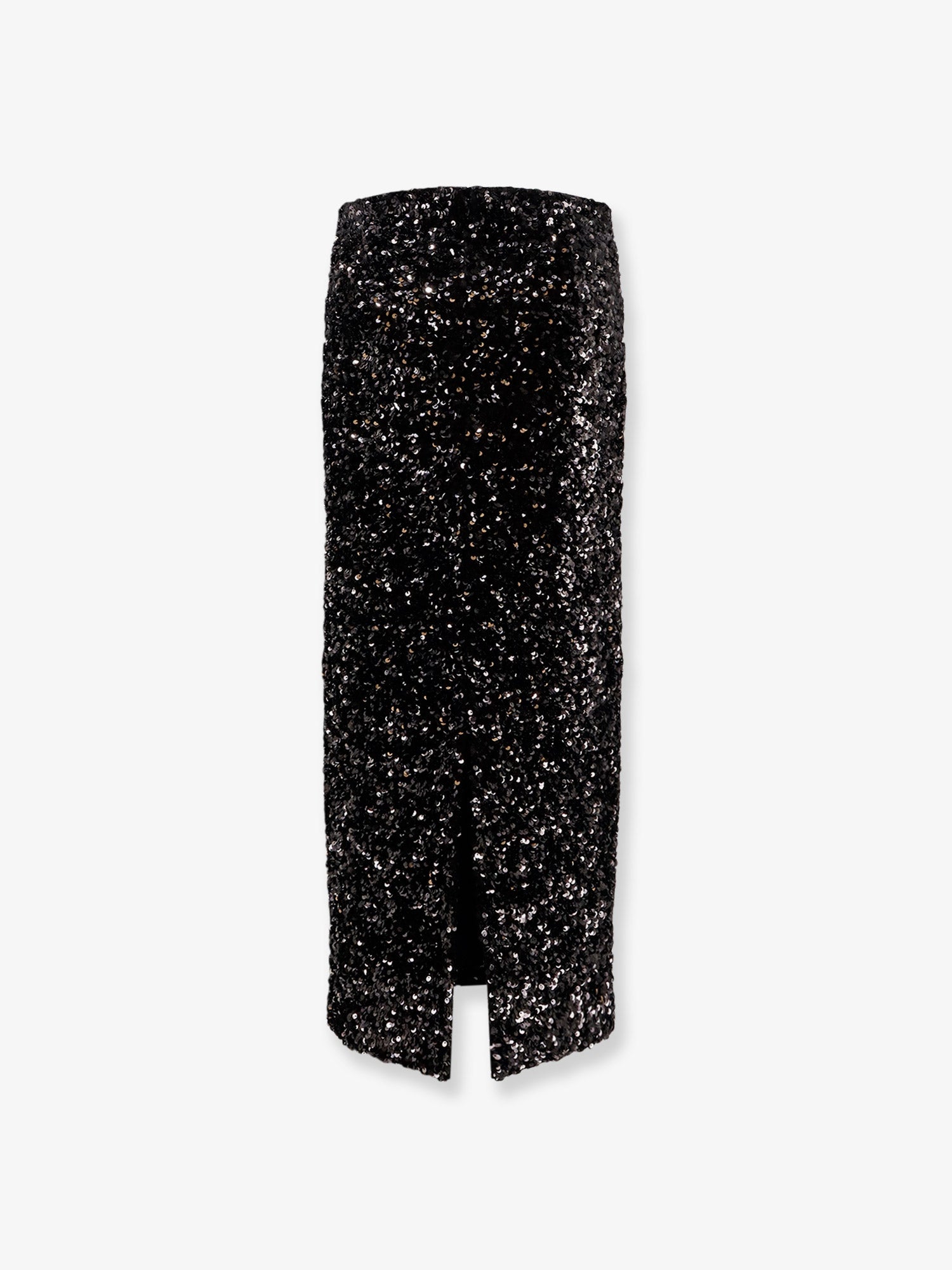 Skirt with sequins embroidery - Image 2