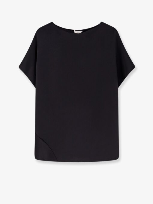 Satin top