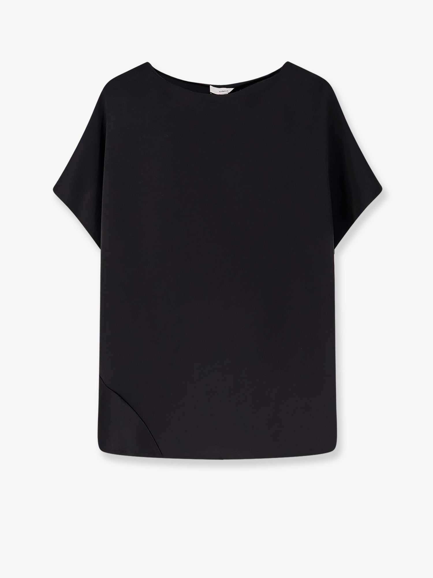Satin top