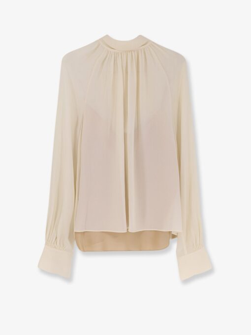 Recycled material shirt