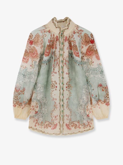 Daylight Ramie Blouse