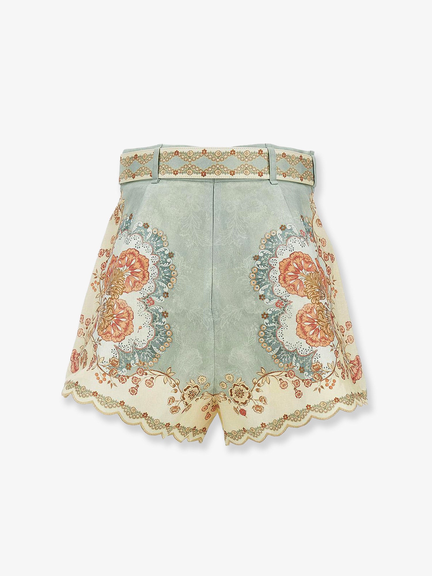 Daylight Tuck Linen Short - Image 2