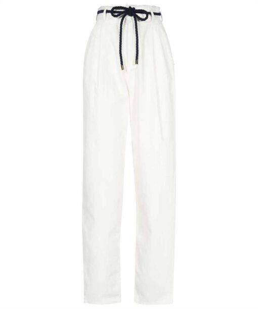 Emporio Armani HIGH-RISE STRAIGHT Jeans