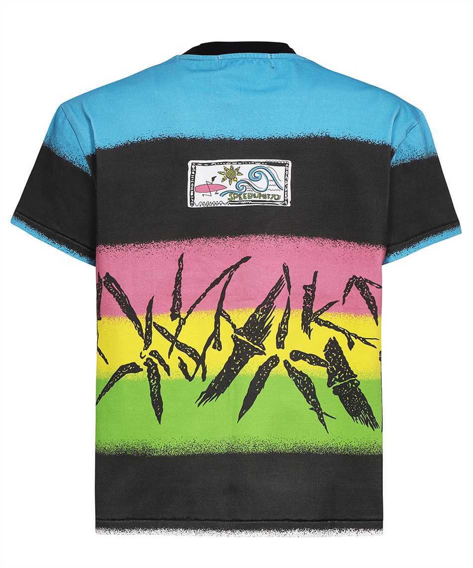 Who Decides War WDW X PALE USACANE T-shirt - Image 2