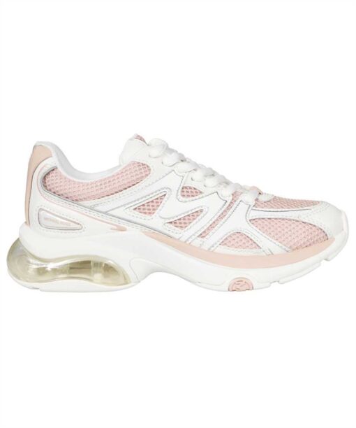 Michael Kors KIT EXTREME MESH AND LEATHER Sneakers