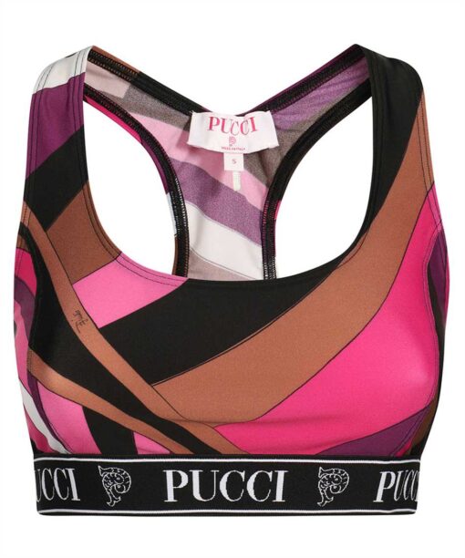Emilio Pucci LYCRA Top