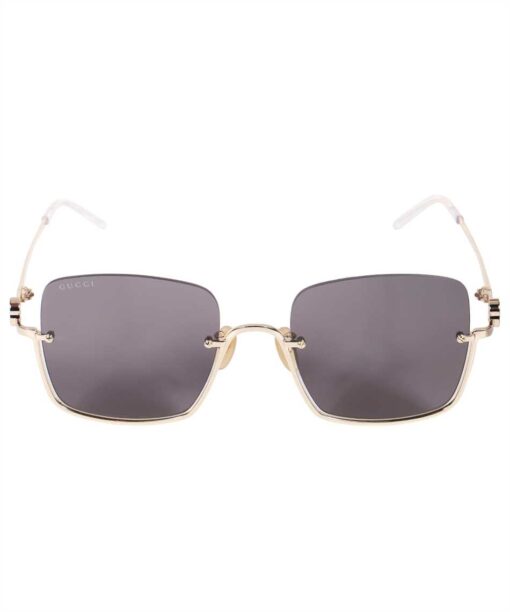 Gucci SQUARE-FRAME Sunglasses