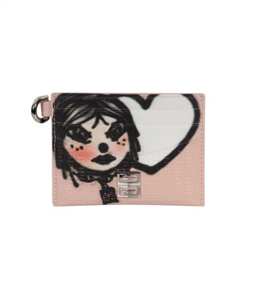 Givenchy 4G Card holder