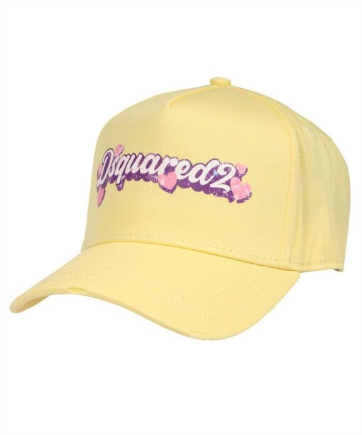 Dsquared2 D2 LOVERS BASEBALL Cap