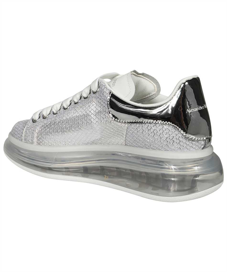 Alexander McQueen OVERSIZED MESH PANELLED Sneakers - Image 3