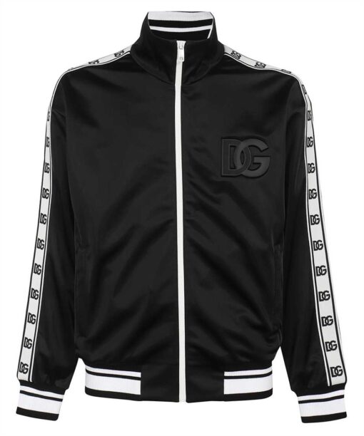 Dolce & Gabbana EMBOSSED DG LOGO Sweatshirt
