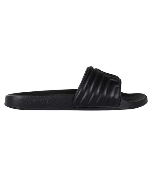 Tom Ford INFORMAL QUILTED Sandals