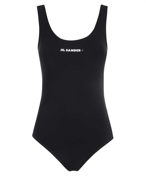Jil Sander LOGO Swimsuit
