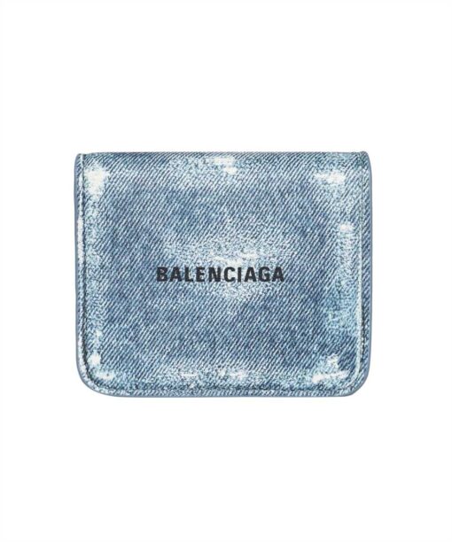 Balenciaga CASH FLAP Wallet
