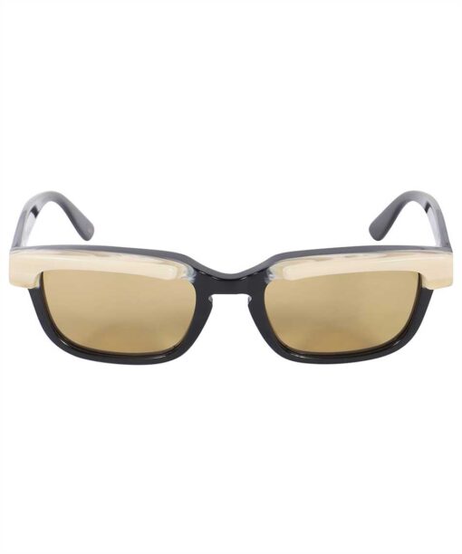 Gucci RECTANGULAR-FRAME Sunglasses
