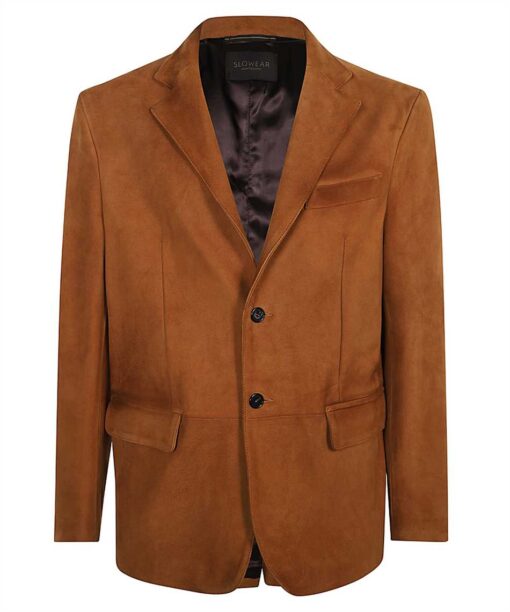 Slowear LEATHER Jacket