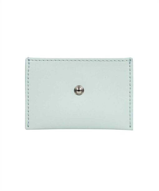 Stella McCartney LOGO-PLAQUE Card holder
