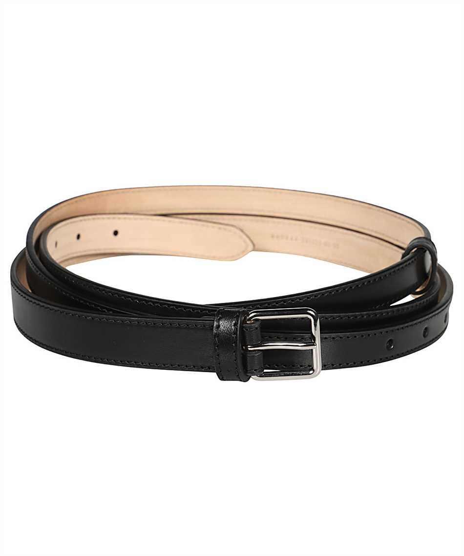 Alexander McQueen THIN DOUBLE Belt - Image 2