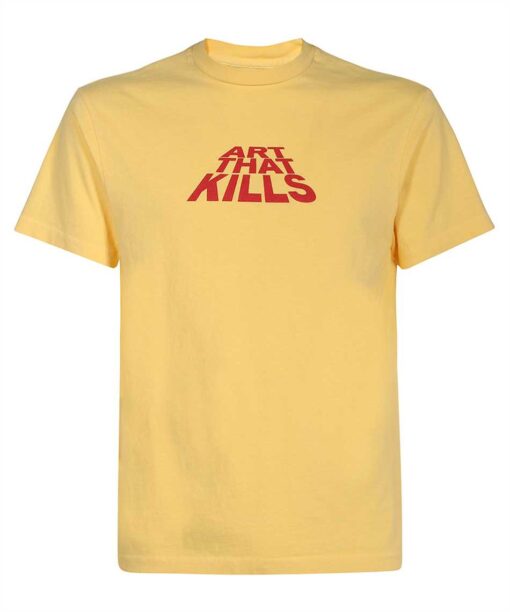 Gallery Dept. ATK STACK LOGO T-shirt
