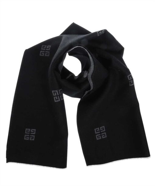 Givenchy 45x180 Scarf