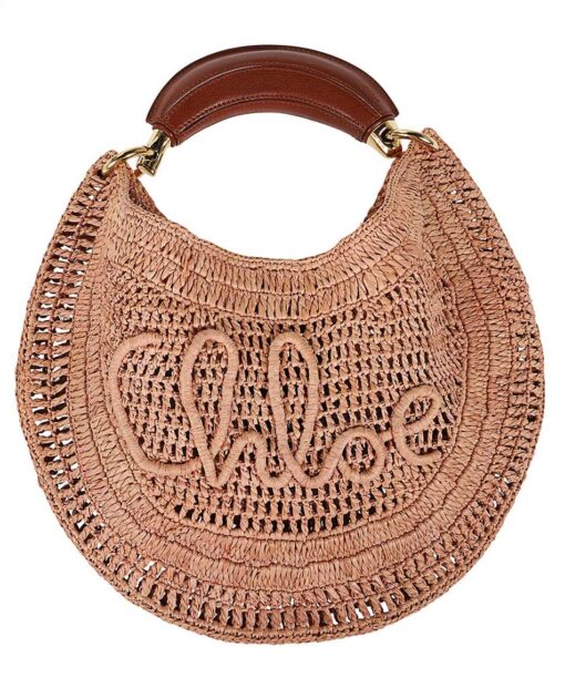 Chloé SUMMER BANANA HOBO Bag