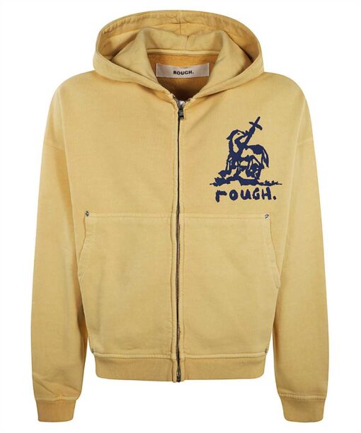 Rough VALOR ZIP HOODIE Sweatshirt