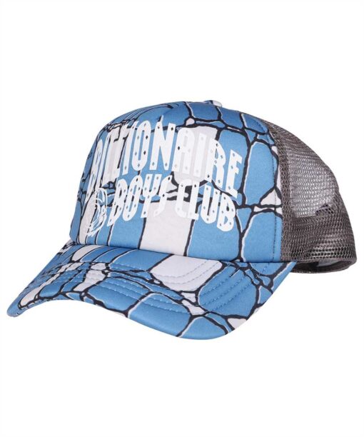 Billionaire Boys Club GATOR CAMO TRUCKER Cap
