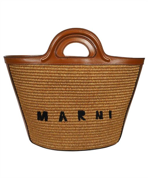 Marni SMALL TROPICALIA SUMMER Bag