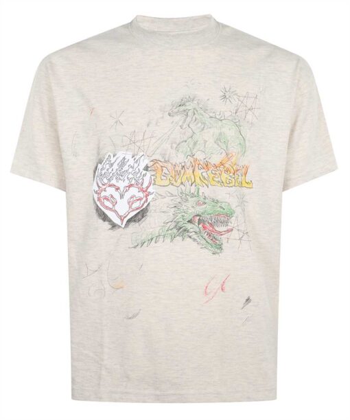 Domrebel CONFLICT T-shirt