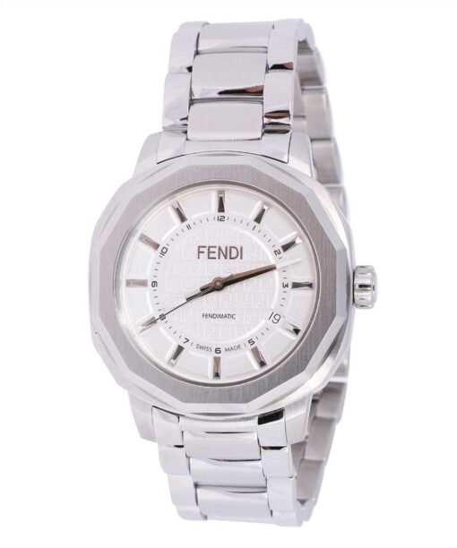 Fendi FENDIMATIC 42 MM GEOMETRIC AUTOMATIC Watch