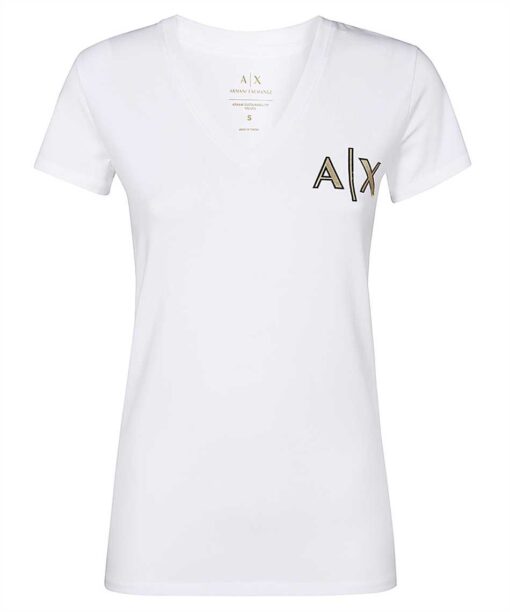 Armani Exchange SLIM FIT T-shirt
