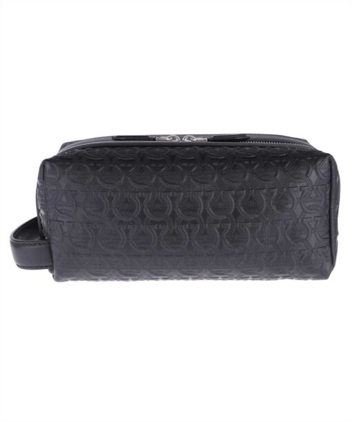 Salvatore Ferragamo GANCINI DOPP KIT Bag